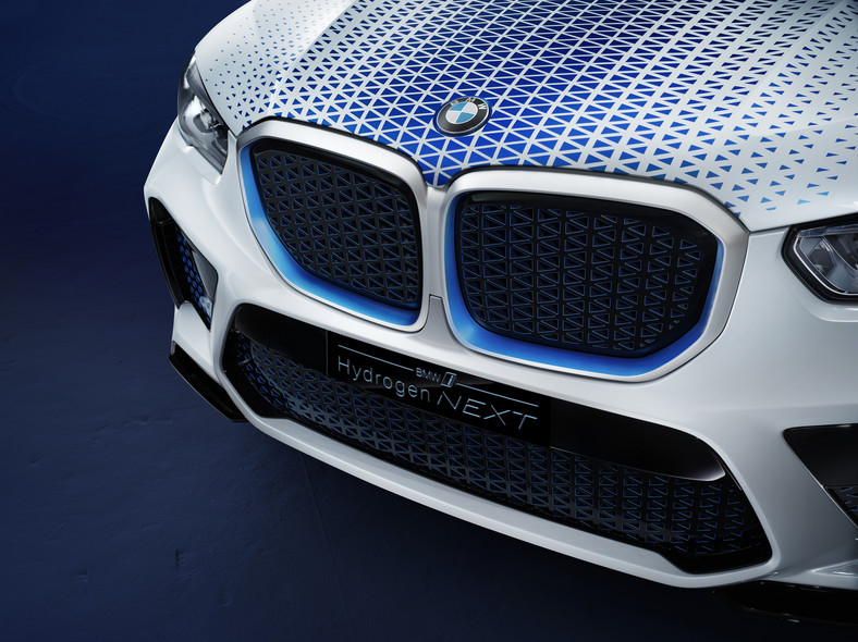 BMW Hydrogen NEXT – czyli wodorowe BMW X5