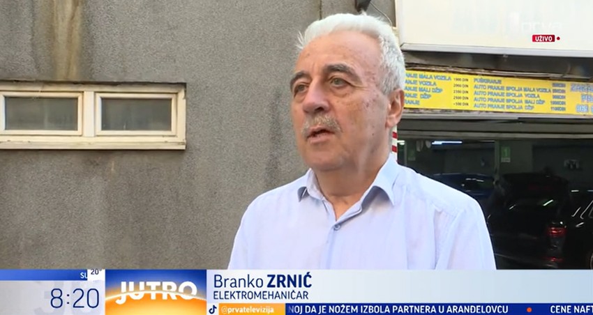 Branko Zrnić