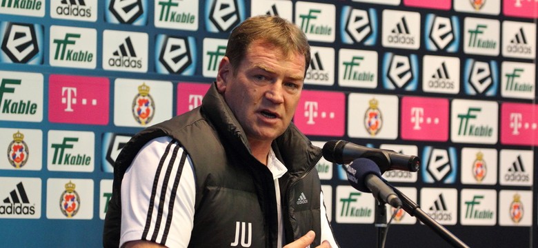 Lotto Ekstraklasa: Jan Urban będzie nowym trenerem piłkarzy Śląska Wrocław