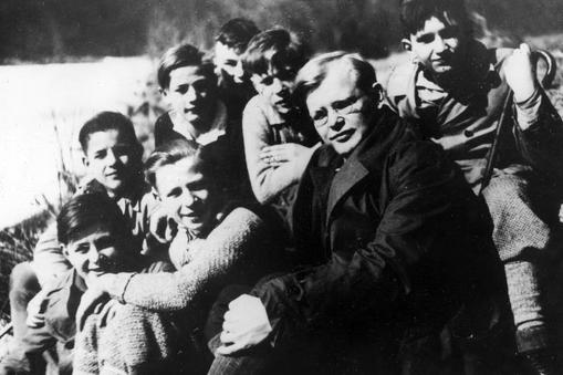 Dietrich Bonhoeffer