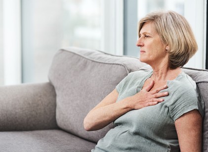 Így jelez a közeledő szívinfarktus – tünetek, amelyeket nem szabad félvállról venni című cikk nyitóképe