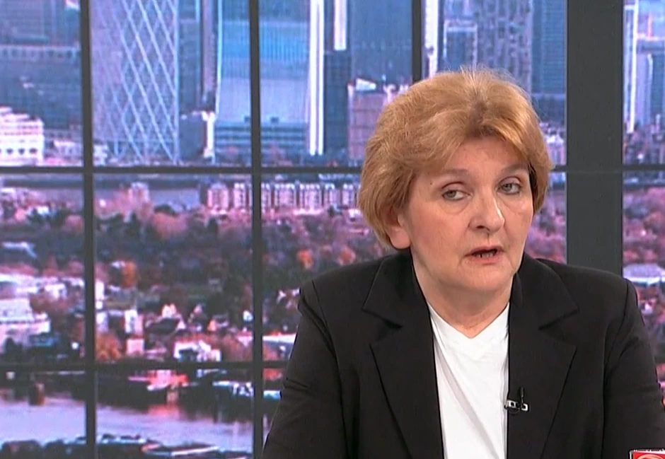 Ministarka Danica Grujičić