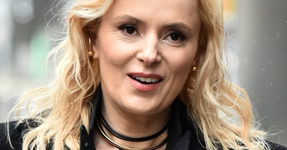 Halina Mlynkova Zaskoczyła Fanów Fryzurą Zdecydowała Się Na Mocne