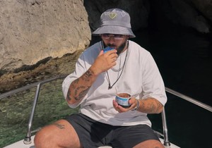 Sajfer čeka dete
