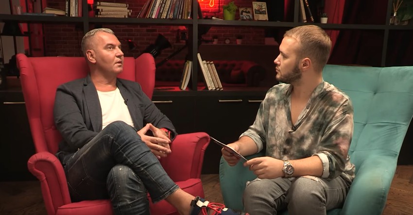 Milan Milošević o povratku u Elitu