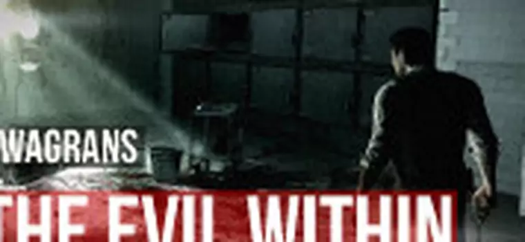 KwaGRAns: Gramy w Resident Ev... The Evil Within