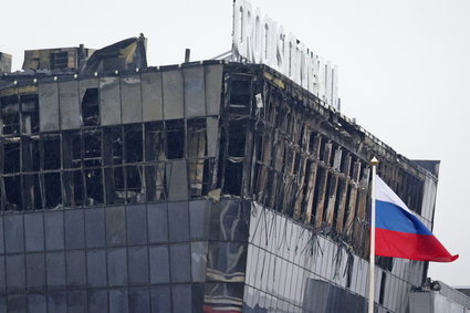 Zamach w Moskwie. Zatrzymano 11 osób