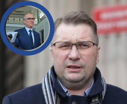 usa zrywa kontakty z czarzastym. czarnek nie gryzie się w język. "naraża polskę"