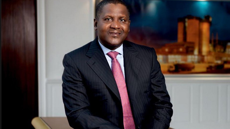 Image result for aliko dangote