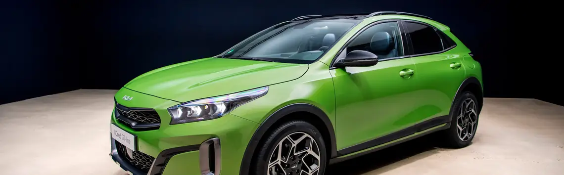 KIA XCeed CD