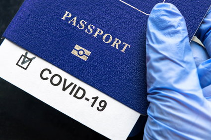 Jak będzie wyglądał paszport covidowy? Są pierwsze informacje