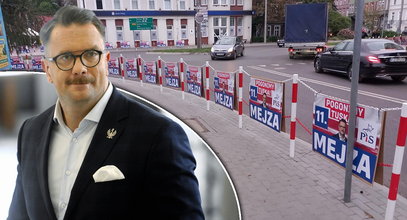 Poseł Mejza znów "zabłysnął". W Zielonej Górze są wściekli. Jego odpowiedź? Szokująca!