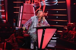 Baron popłakał się w 'The Voice of Poland'. Oto co się stało