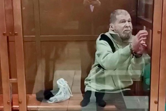 Rusija oslobodila američkog državljanina optuženog da se borio na strani Ukrajine