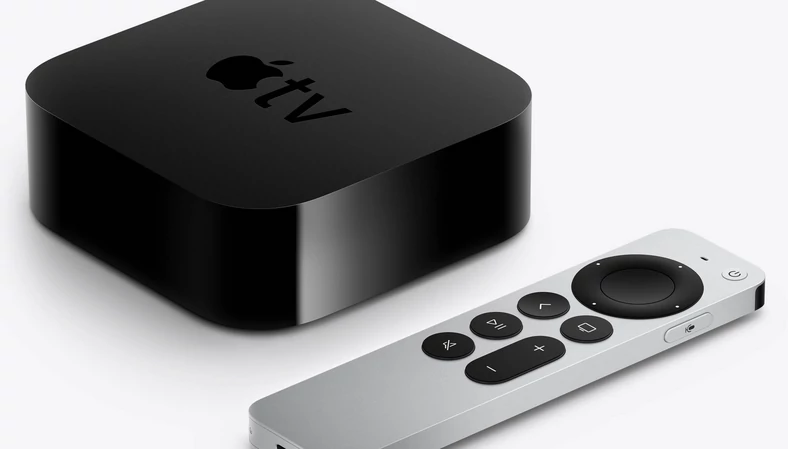 Apple TV 4K – przystawka Smart TV dla fanów ekosystemu Apple.