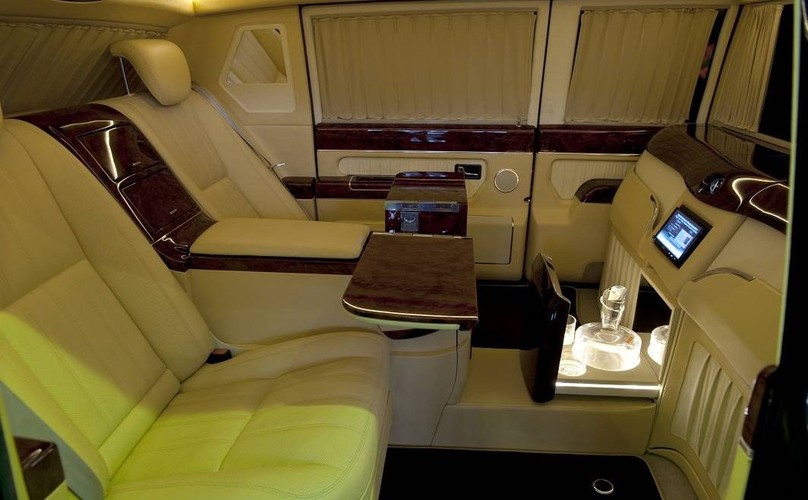 Tajemniczy ZIŁ dla prezydenta Putina