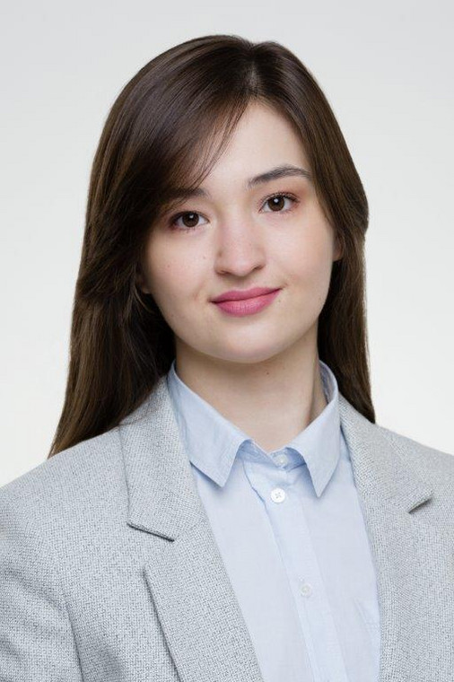 Sylwia Antoniak, konsultantka podatkowa w BWHS Wojciechowski Springer i Wspólnicy