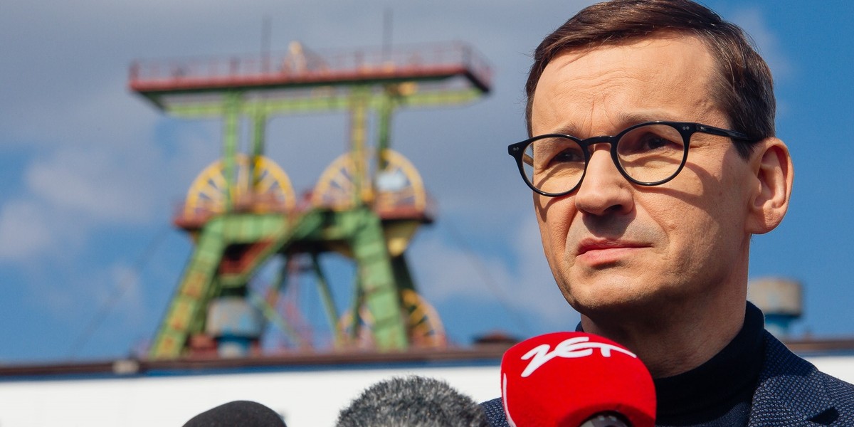 Kopalnia Zofiówka. Premier Morawiecki: nie żyje sześciu górników