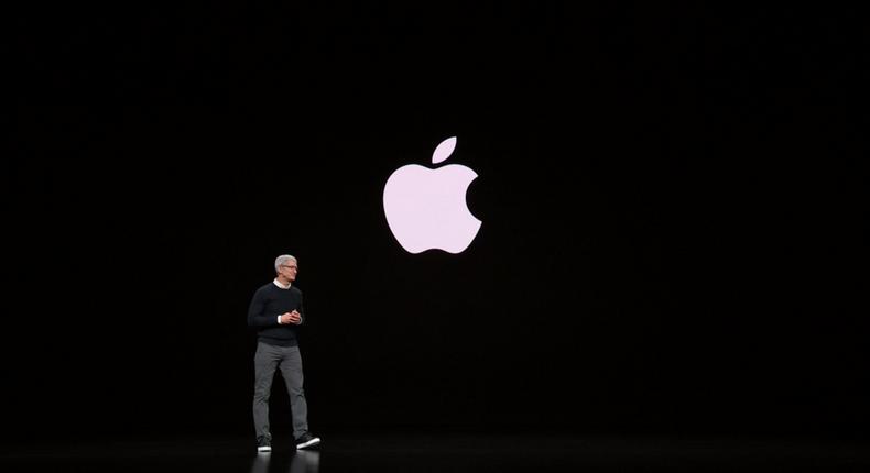 tim cook apple event march 2019