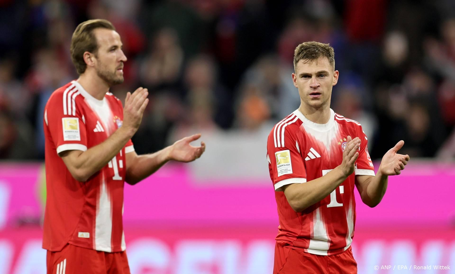 Bayern München behaalt een recordomzet van bijna 1 miljard euro