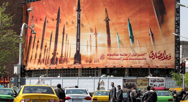 Israel may not be able to take down Iran's nuclear sites on its own
