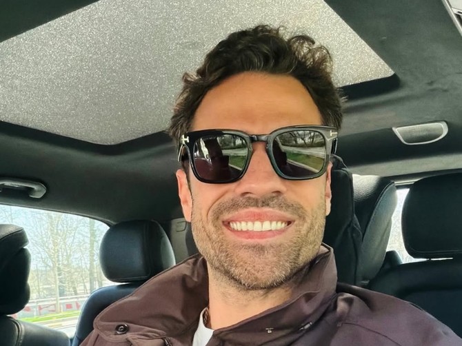 Konstantinos Argiros dobio drugo dete