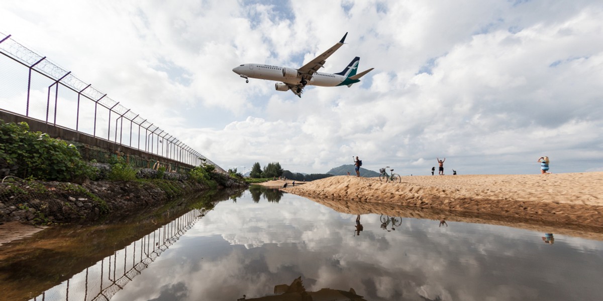 Decyzja o uziemieniu Boeingów 737 MAX 8 dotyczy m.in. floty Silk Air, należących do Singapore Airlines