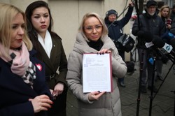 "Afera wiedeńska". Zespół Giertycha donosi na Kamińskiego i Wąsika