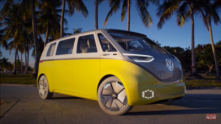 Volkswagen ID Buzz