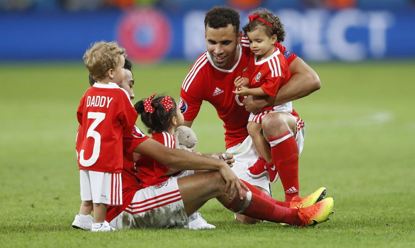 Piękne obrazki na Euro 2016