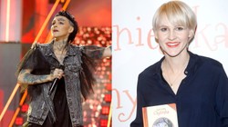 Irokezy, tatuaże i...kobiece sukienki. Tak zmieniała się Agnieszka Chylińska [FOTO]