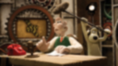 [DVD] "Wallace & Gromit w świecie wynalazków": starcie dwóch różnych światów