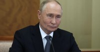 Publication of a photo of Vladimir Putin’s hidden son
