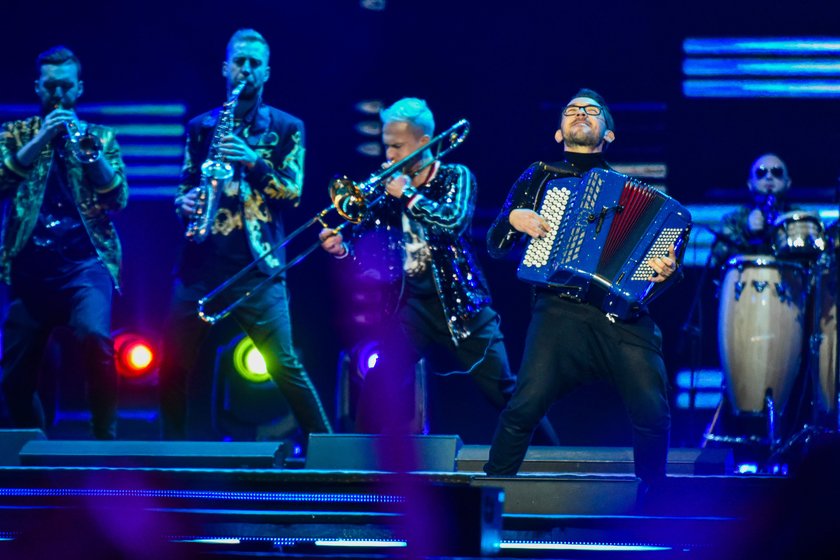 Sylwestrowa Moc Przebojów 2018 na Stadionie Śląskim