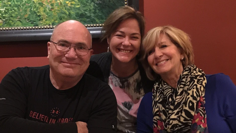 Kevin nije oklevao ni trenutka kada su ga pitali da li želi da upozna njegovu ćerku | Foto: Privatna arhiva