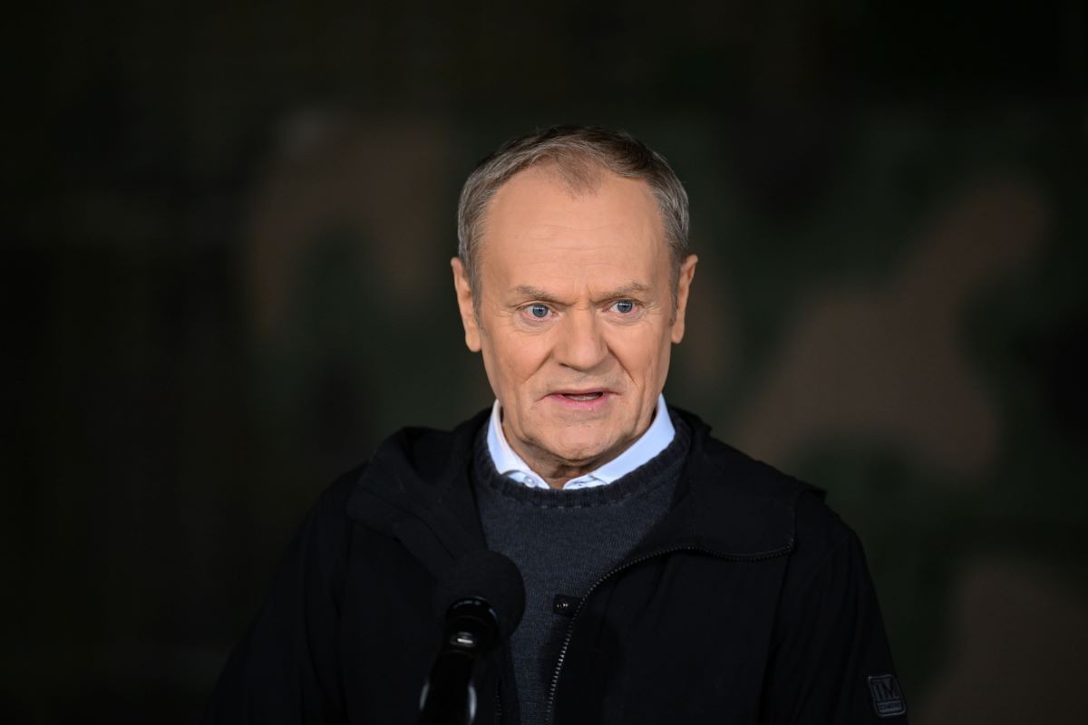 Donald Tusk