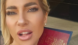 Jovana Jeremić napustila Srbiju