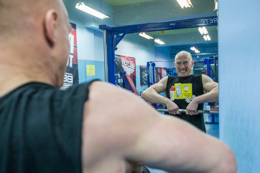 Włodarczyk nie powalczy z Drozdem! Polak jest chory!