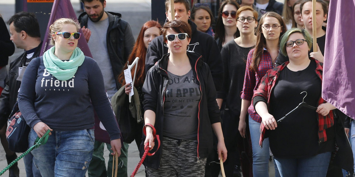 Na ulice Częstochowy wyjdą wkurzone kobiety