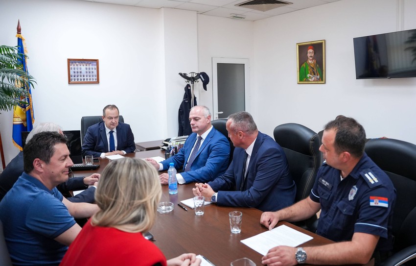 Negotin Ivica Dačić