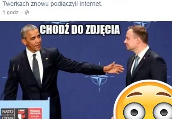 W Polskim Radiu kogoś poniosło. Zobaczcie, jakiego mema wrzucili na Facebooka