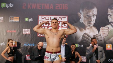 polski pięściarz nielegalnym imigrantem. ice rozpoczęła proces deportacji z usa