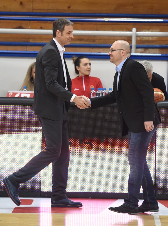 Milenko Topić i Bojan Jovičić