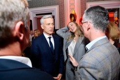 Michał Żebrowski pożegnał przyjaciela. Zamieścił wzruszający wpis [FOTO]