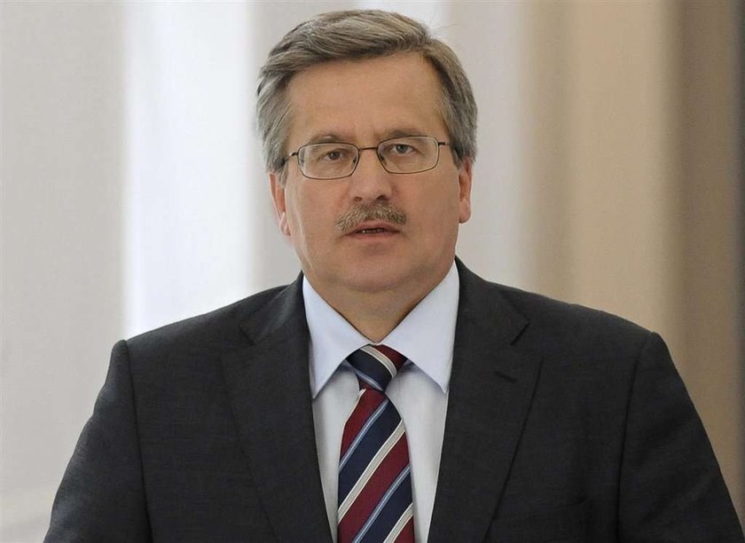 Kempa: Komorowski nie jest dobrym człowiekiem