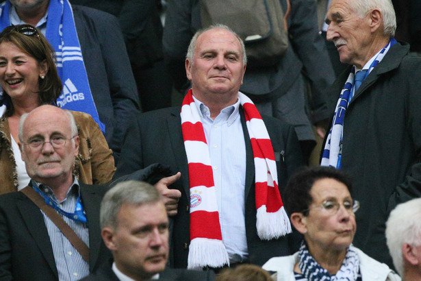 Uli Hoeness jest znów wolnym człowiekiem. Decyzja jest ostateczna