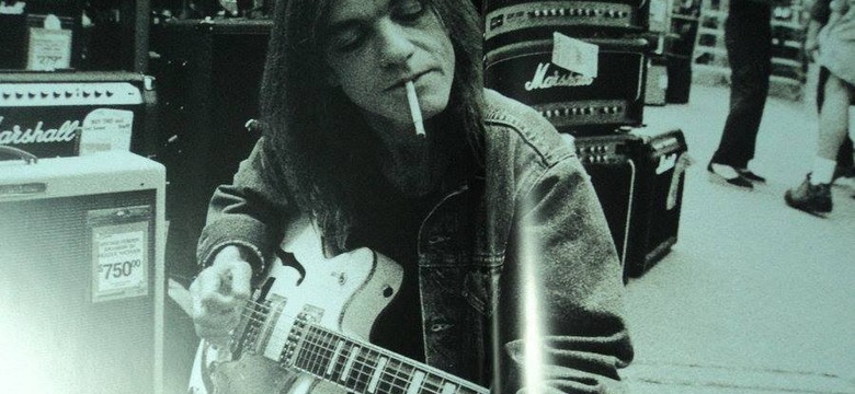 Malcolm Young poważnie chory. Rodzina potwierdza informacje o stanie gitarzysty AC/DC