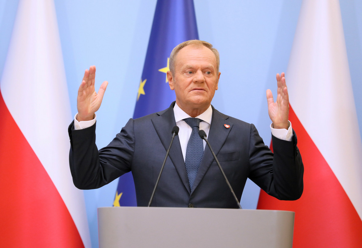 Donald Tusk o CPK: Centralne Przewalanie Kasy się skończyło