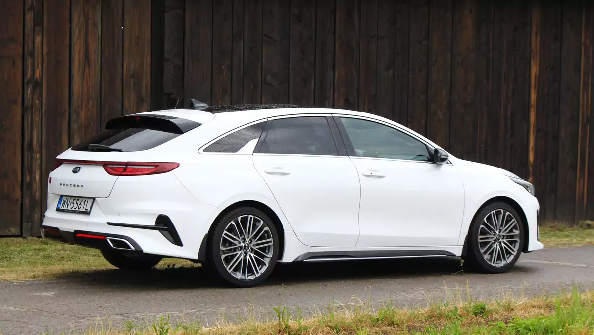 Kia Proceed 1.4