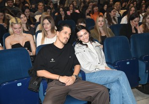 Koncert Jakova Jozinovića - Dušan Petrović sa devojkom